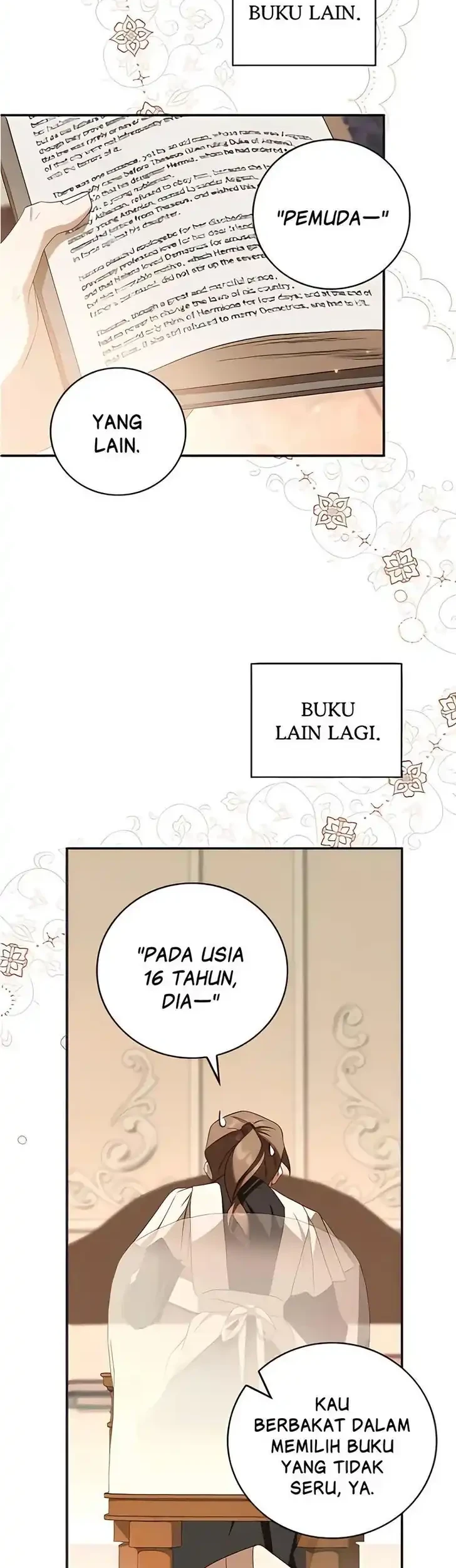 The Count's Secret Maid Chapter 6 - halaman 45