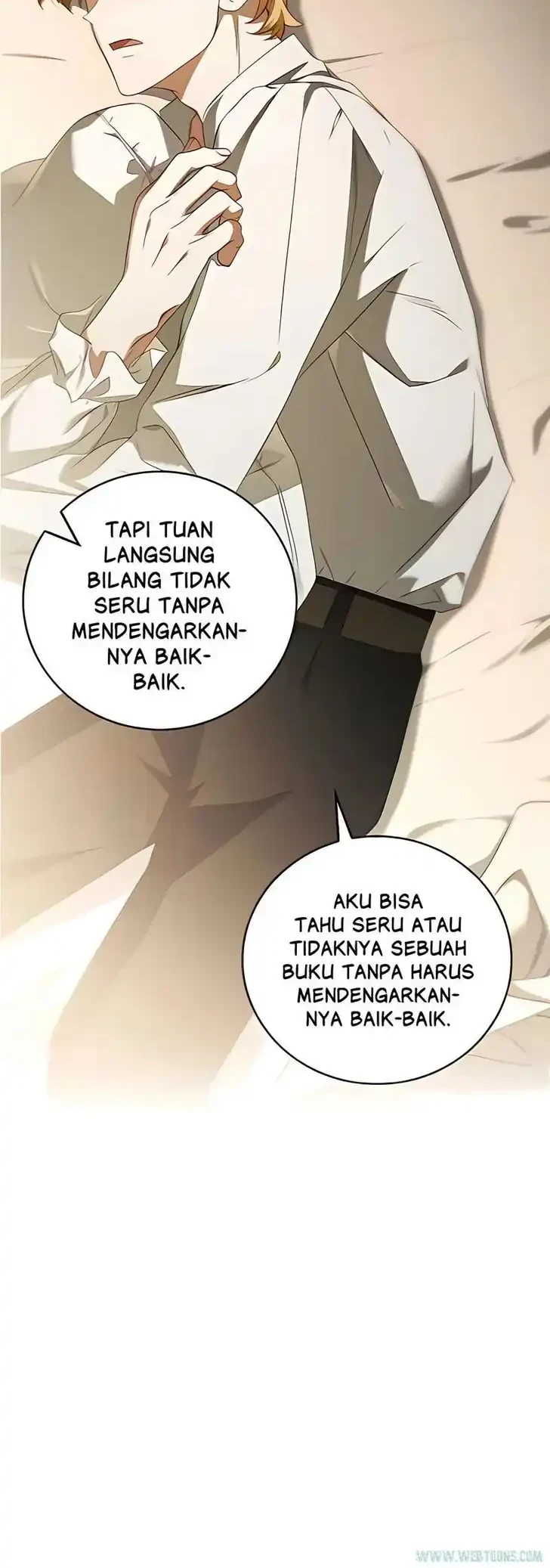 The Count's Secret Maid Chapter 6 - halaman 48