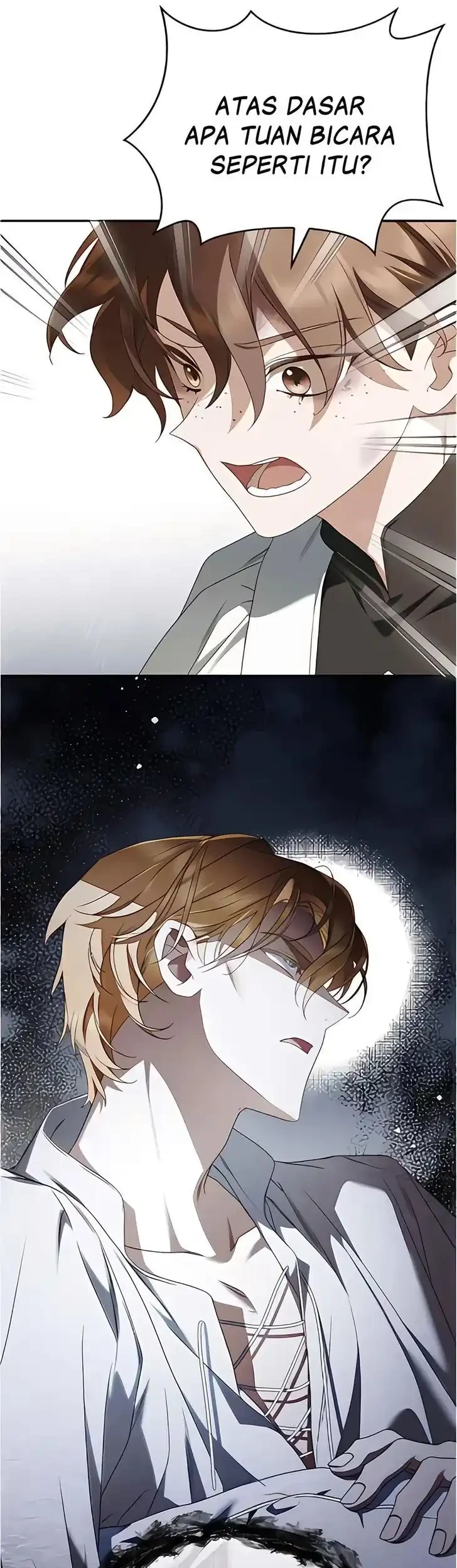 The Count's Secret Maid Chapter 6 - halaman 49