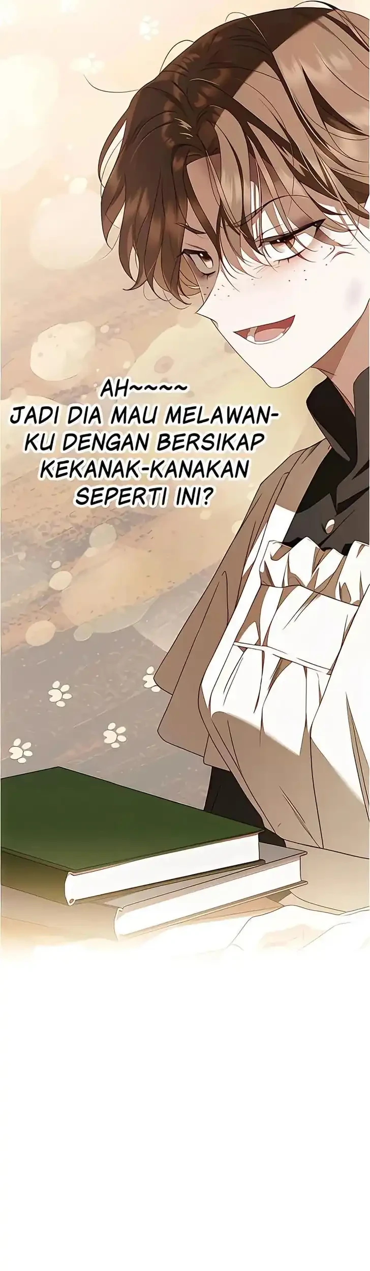 The Count's Secret Maid Chapter 6 - halaman 55