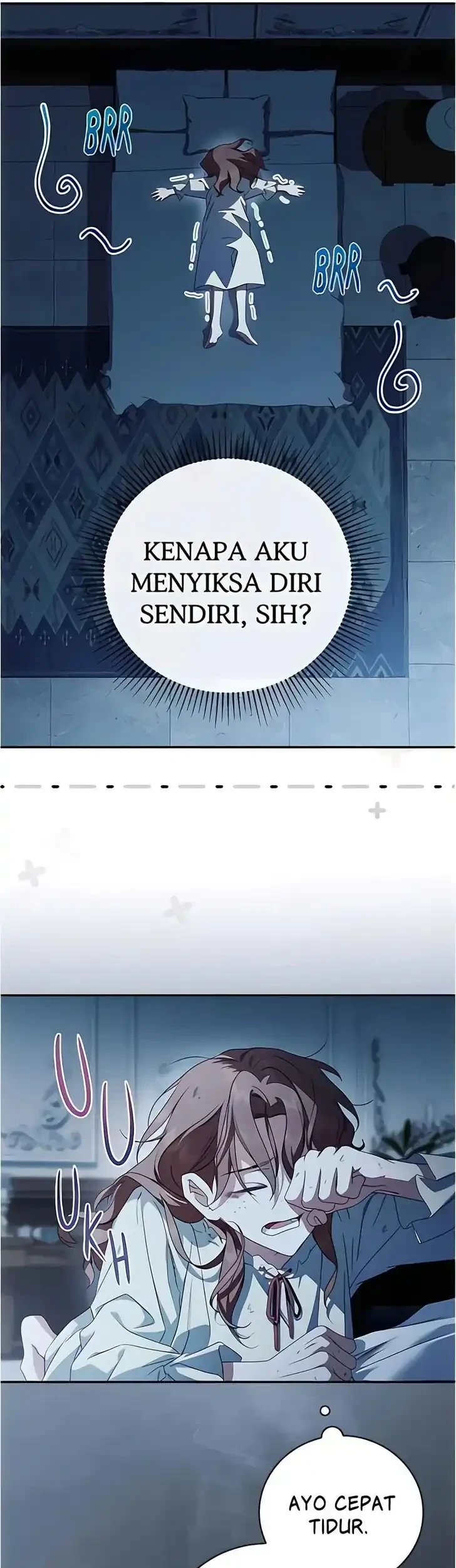 The Count's Secret Maid Chapter 6 - halaman 58
