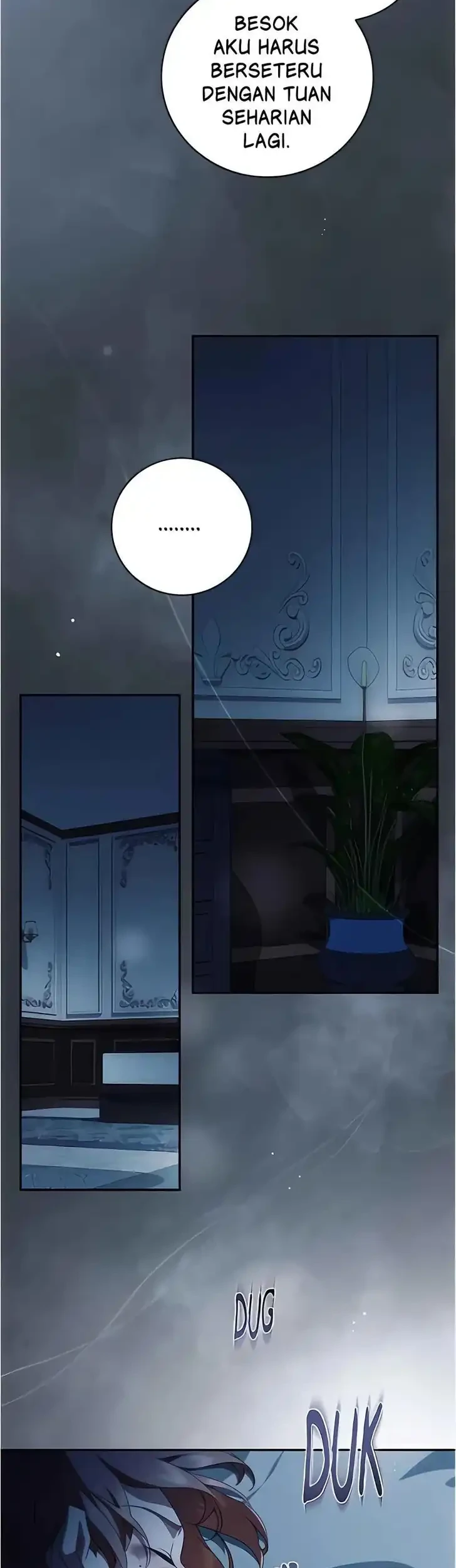 The Count's Secret Maid Chapter 6 - halaman 59