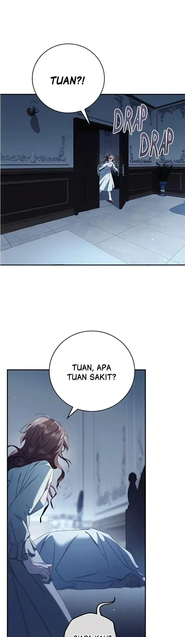 The Count's Secret Maid Chapter 6 - halaman 62