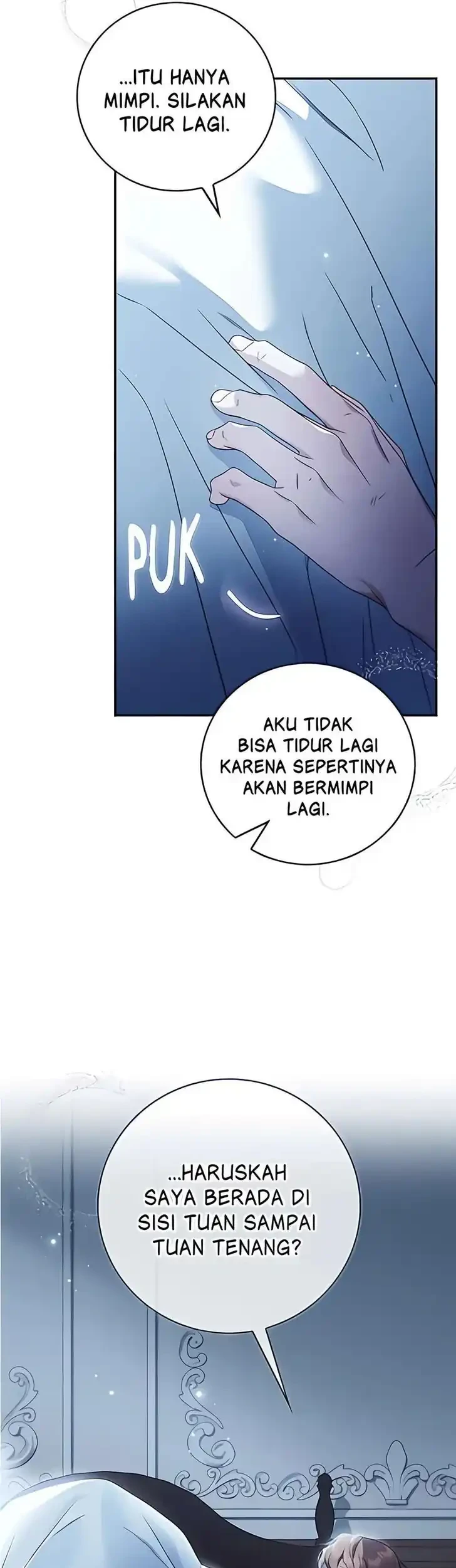The Count's Secret Maid Chapter 6 - halaman 66