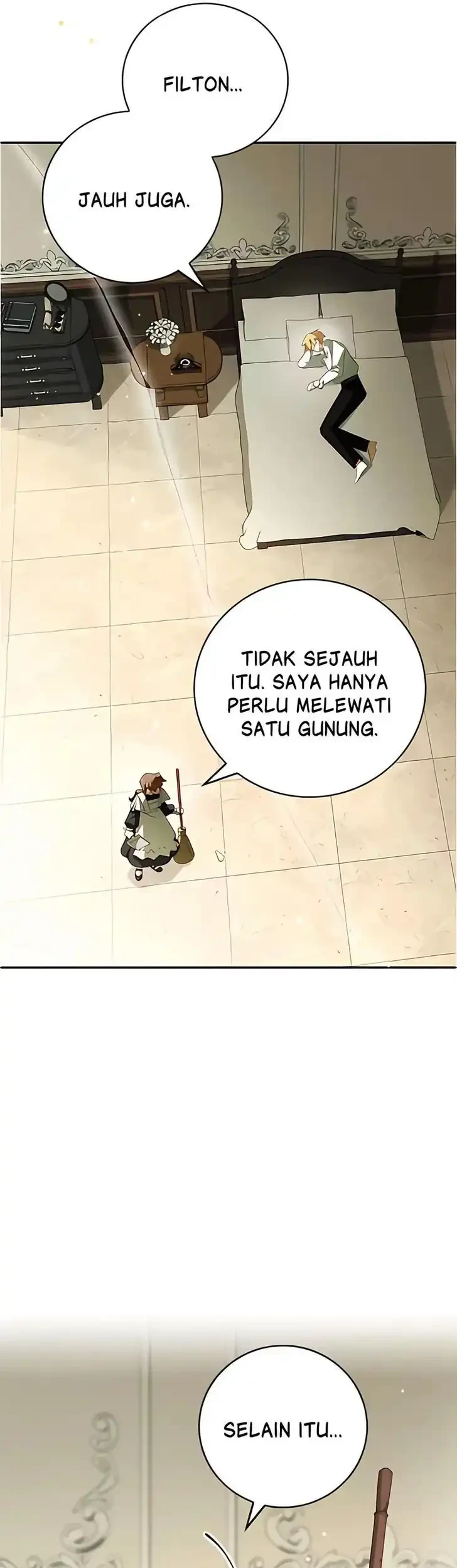 The Count's Secret Maid Chapter 6 - halaman 7