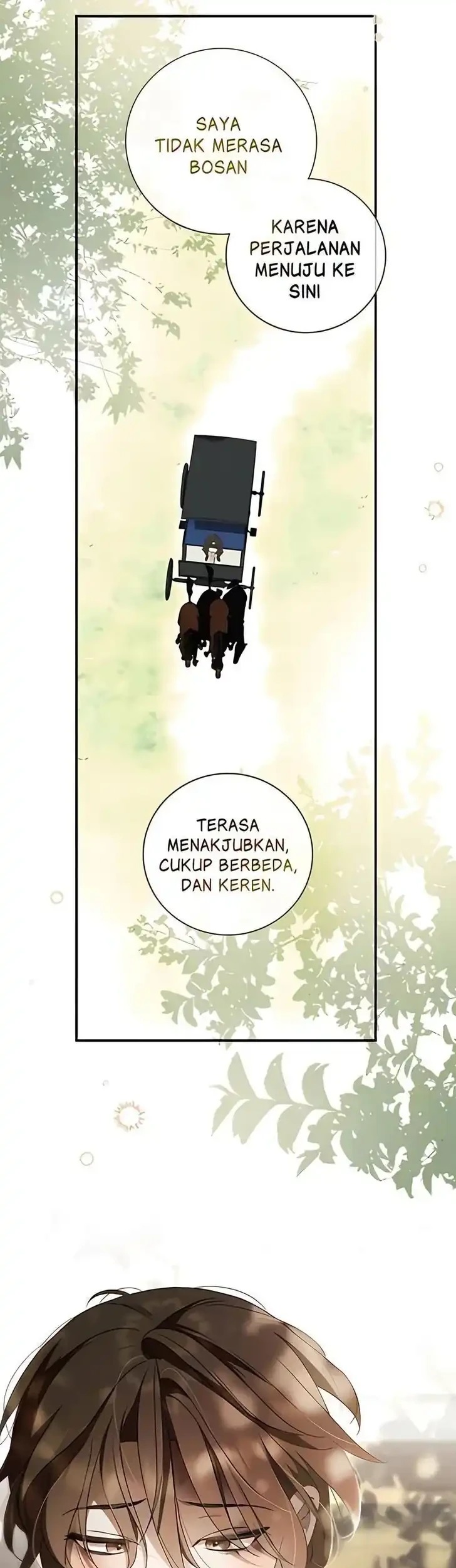 The Count's Secret Maid Chapter 6 - halaman 9