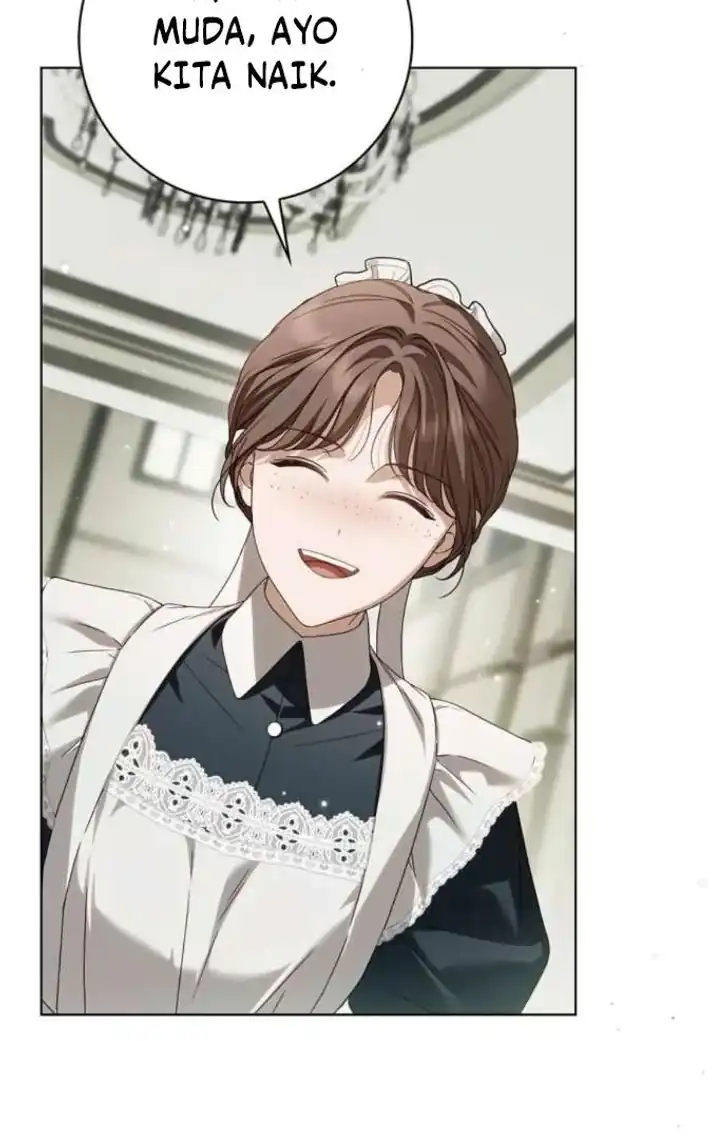 The Count's Secret Maid Chapter 60 - halaman 104