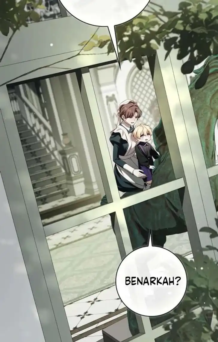 The Count's Secret Maid Chapter 60 - halaman 112