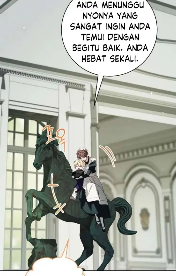 The Count's Secret Maid Chapter 60 - halaman 114