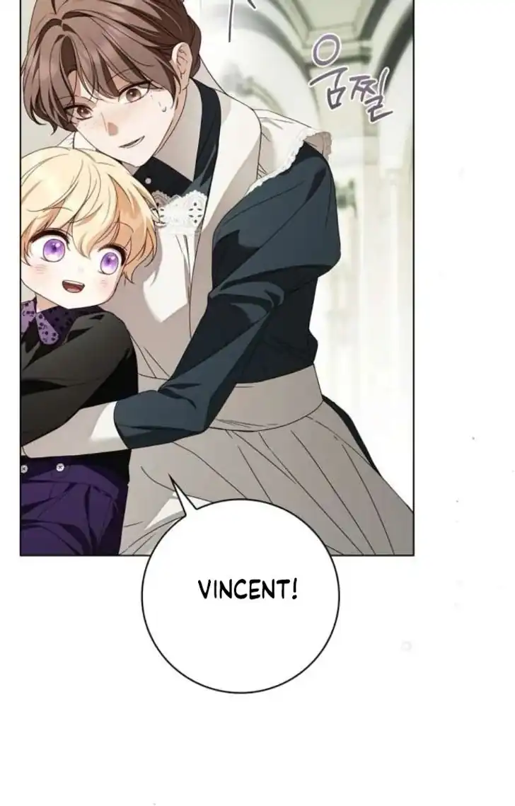 The Count's Secret Maid Chapter 60 - halaman 116
