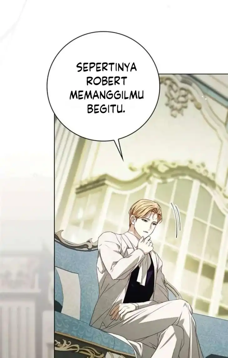 The Count's Secret Maid Chapter 60 - halaman 18