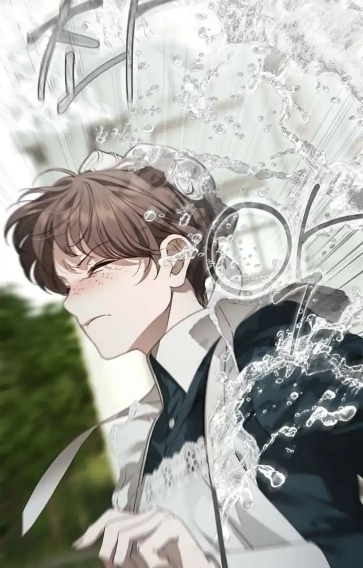 The Count's Secret Maid Chapter 60 - halaman 44