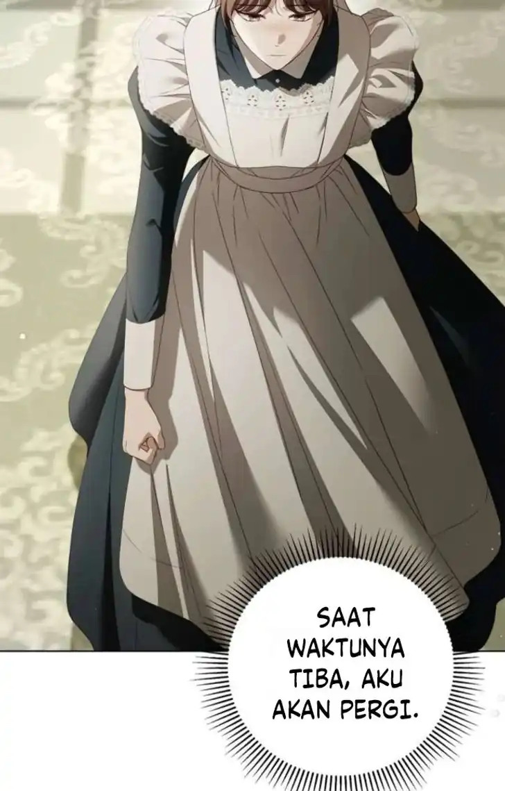 The Count's Secret Maid Chapter 60 - halaman 71