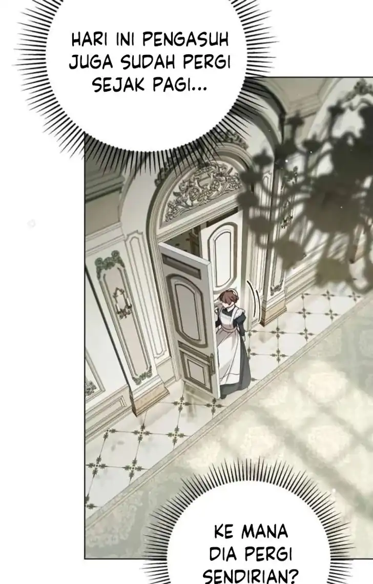 The Count's Secret Maid Chapter 60 - halaman 76