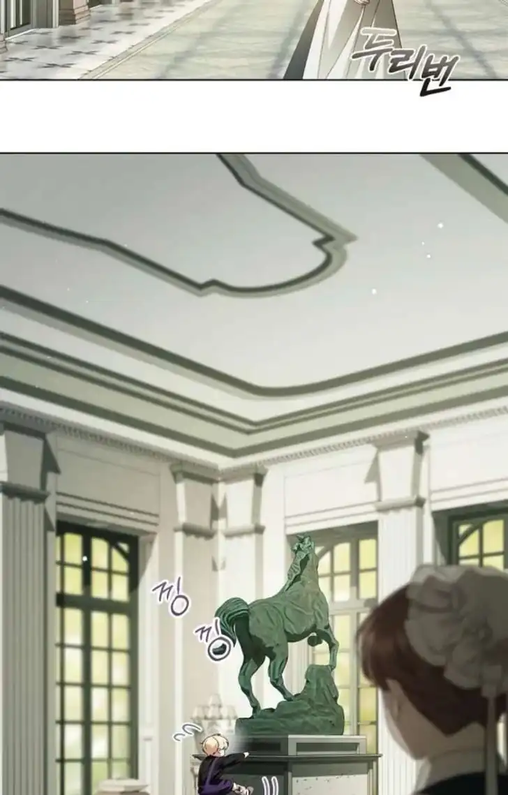 The Count's Secret Maid Chapter 60 - halaman 78