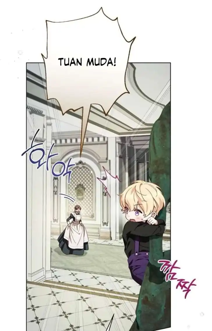 The Count's Secret Maid Chapter 60 - halaman 80