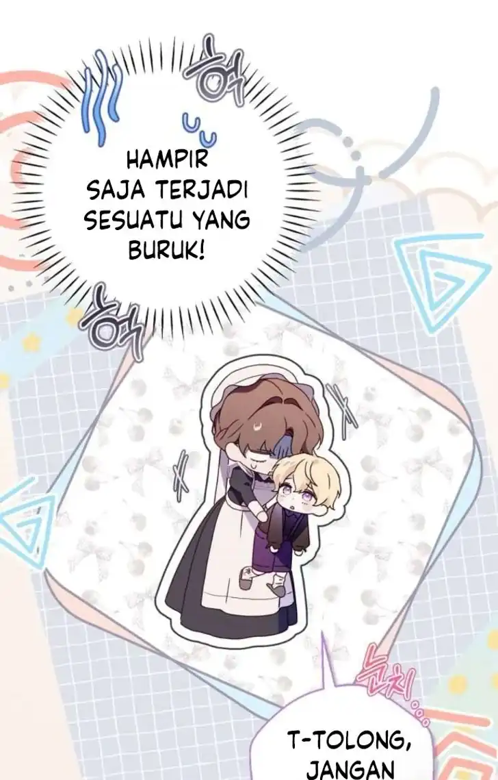 The Count's Secret Maid Chapter 60 - halaman 84