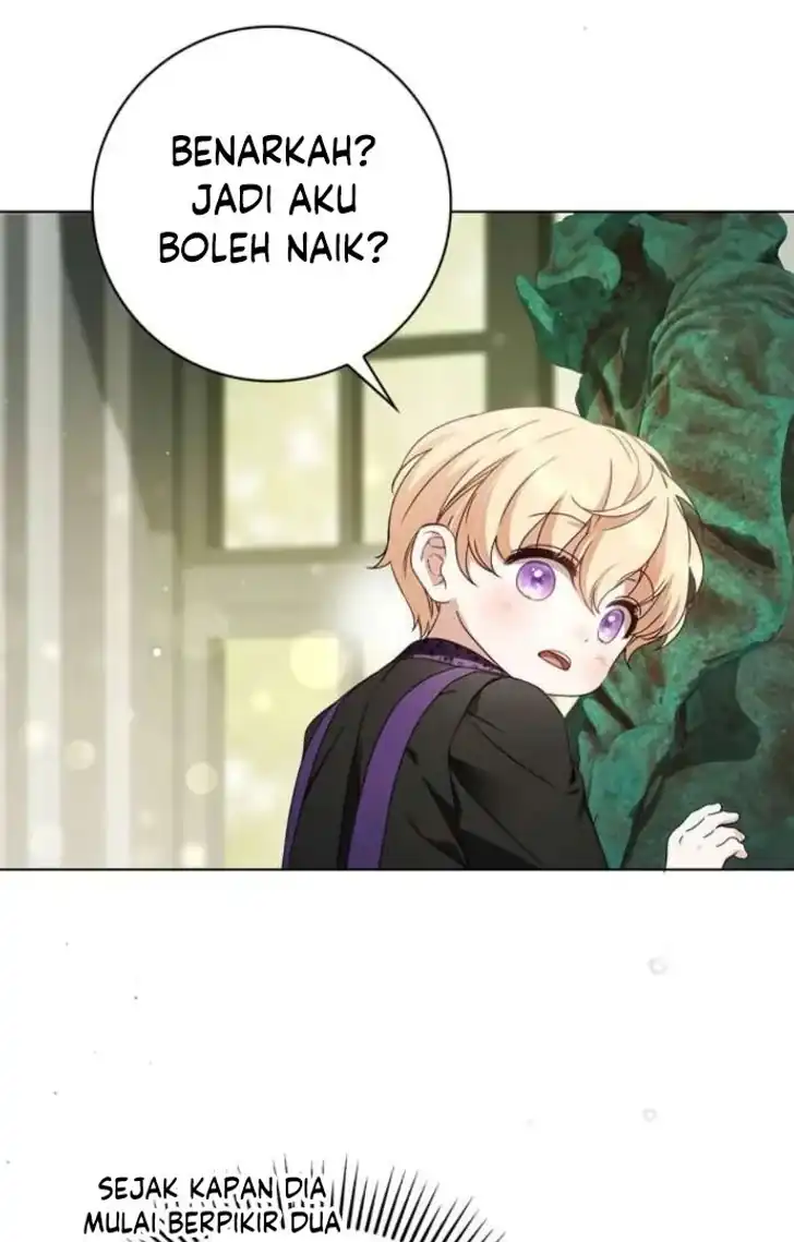 The Count's Secret Maid Chapter 60 - halaman 89