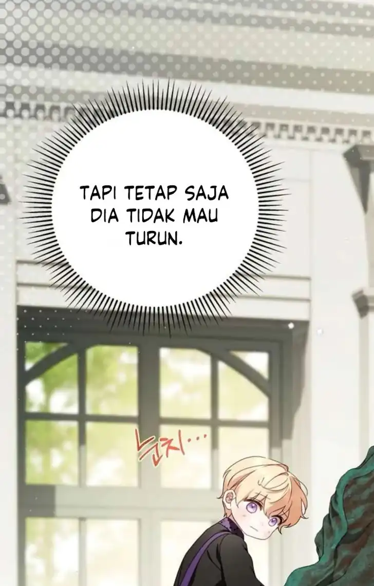 The Count's Secret Maid Chapter 60 - halaman 91