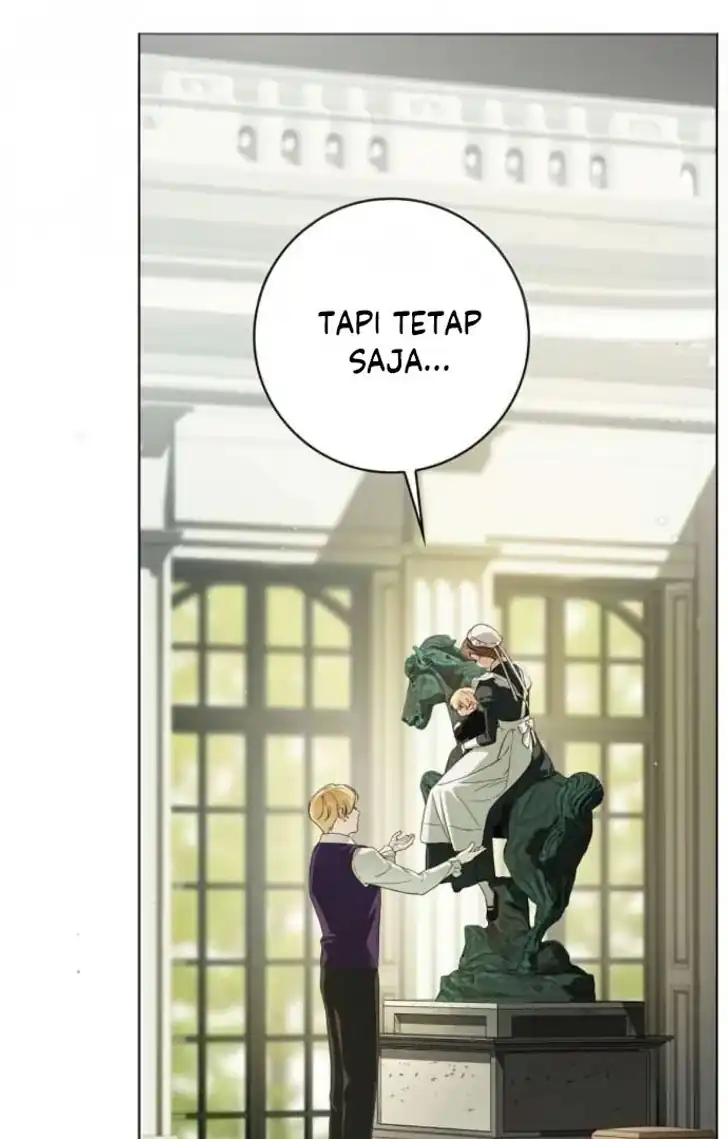 The Count's Secret Maid Chapter 61 - halaman 1
