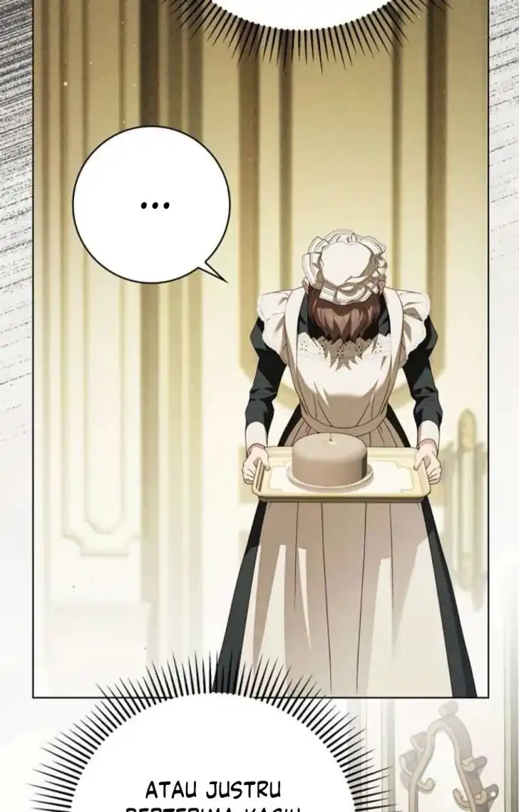 The Count's Secret Maid Chapter 61 - halaman 100