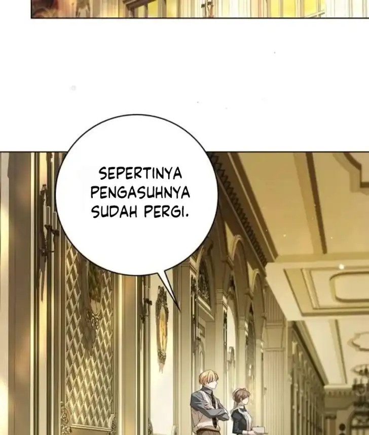 The Count's Secret Maid Chapter 61 - halaman 104