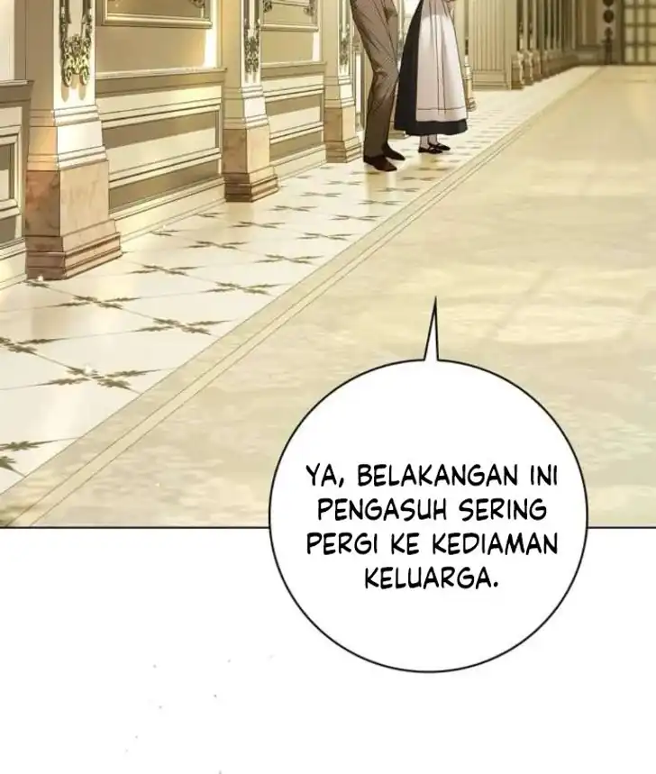 The Count's Secret Maid Chapter 61 - halaman 105