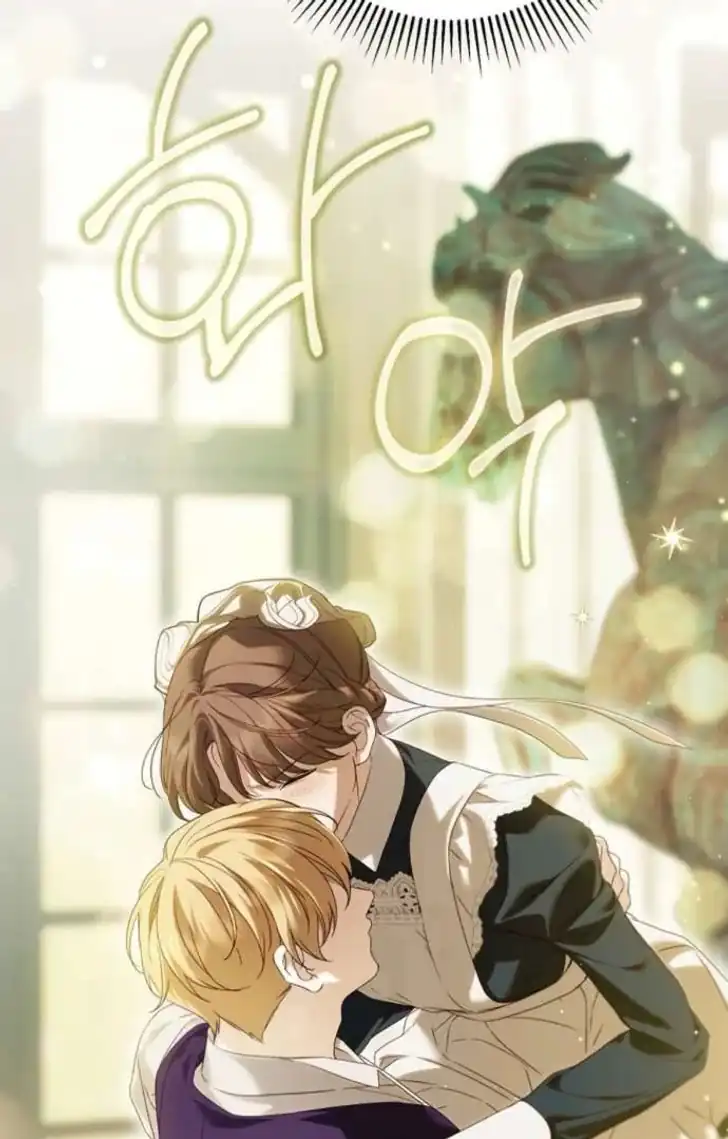 The Count's Secret Maid Chapter 61 - halaman 19