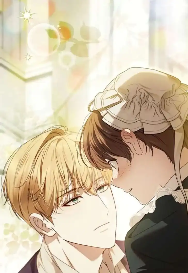 The Count's Secret Maid Chapter 61 - halaman 22