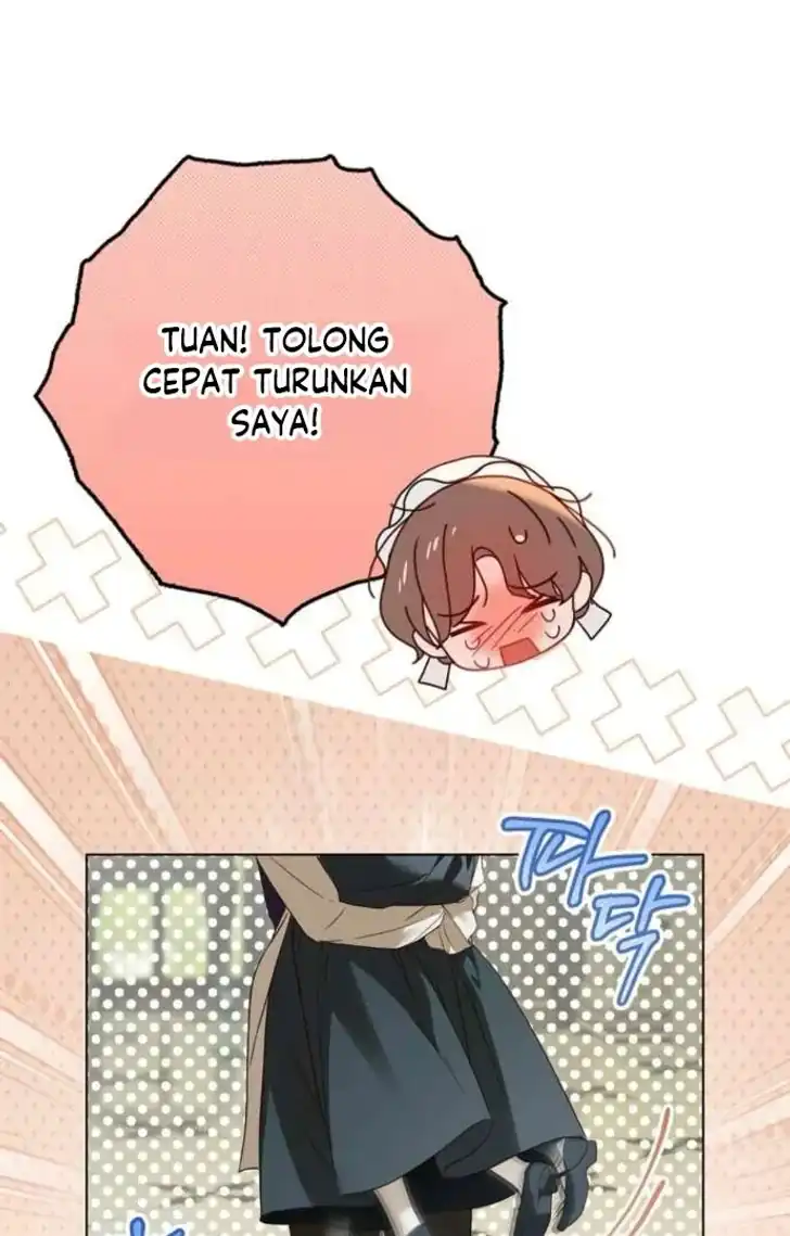 The Count's Secret Maid Chapter 61 - halaman 30