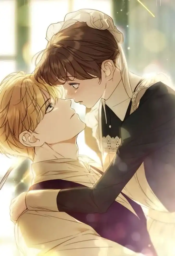 The Count's Secret Maid Chapter 61 - halaman 33