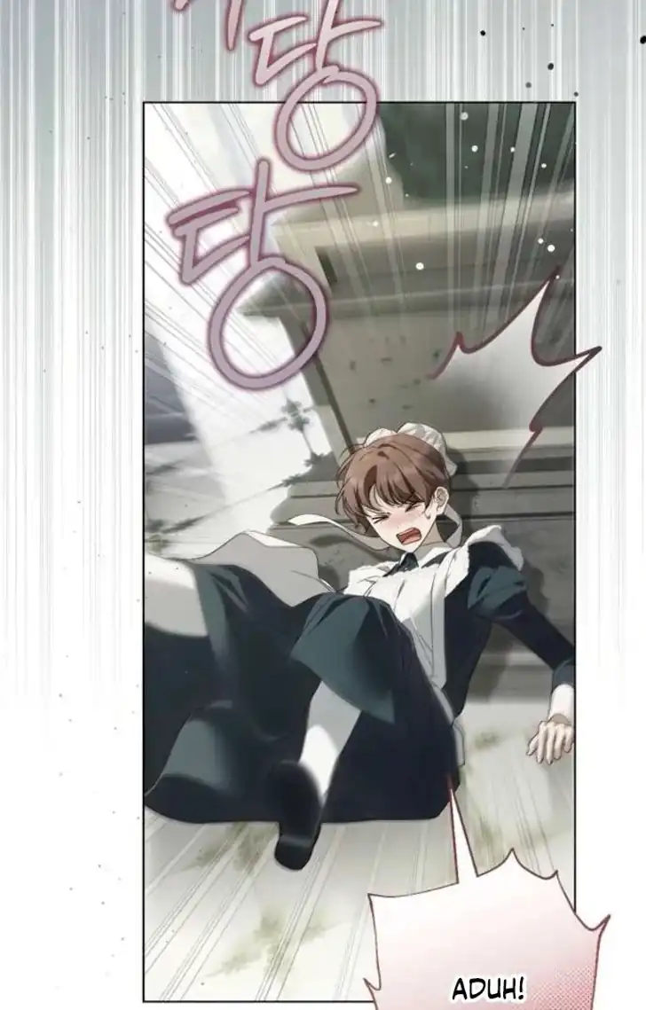 The Count's Secret Maid Chapter 61 - halaman 42