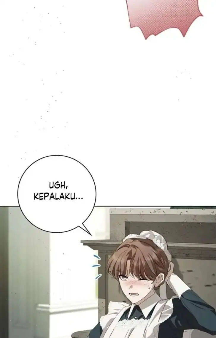 The Count's Secret Maid Chapter 61 - halaman 43