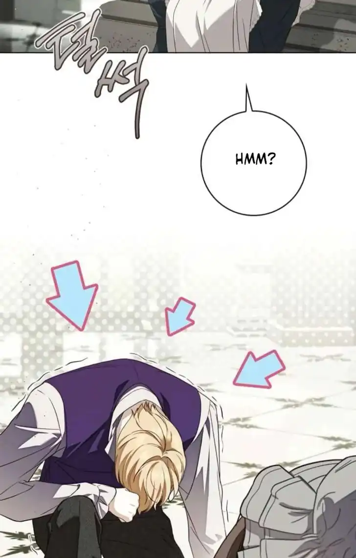 The Count's Secret Maid Chapter 61 - halaman 44