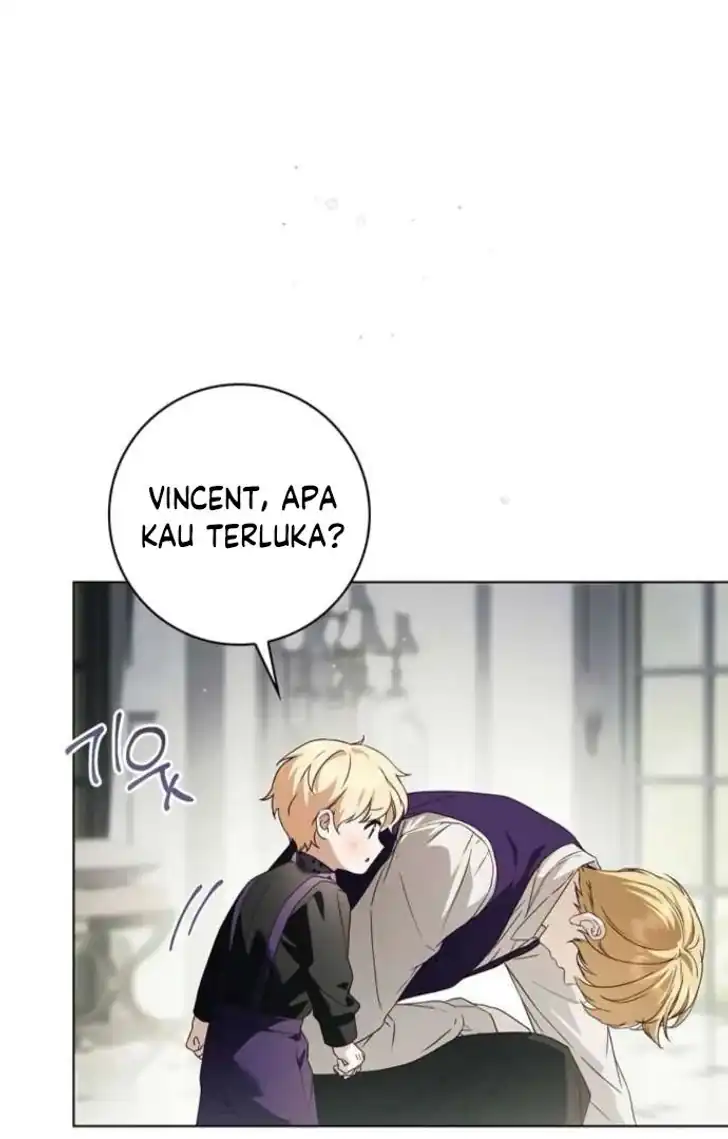 The Count's Secret Maid Chapter 61 - halaman 47