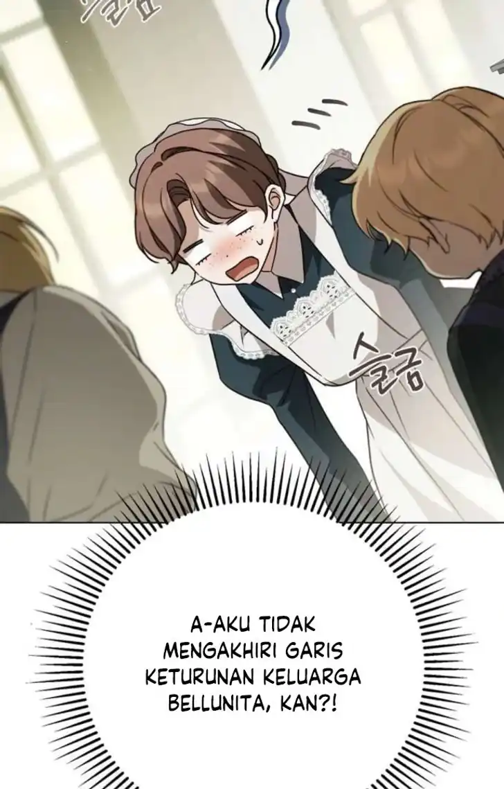 The Count's Secret Maid Chapter 61 - halaman 49