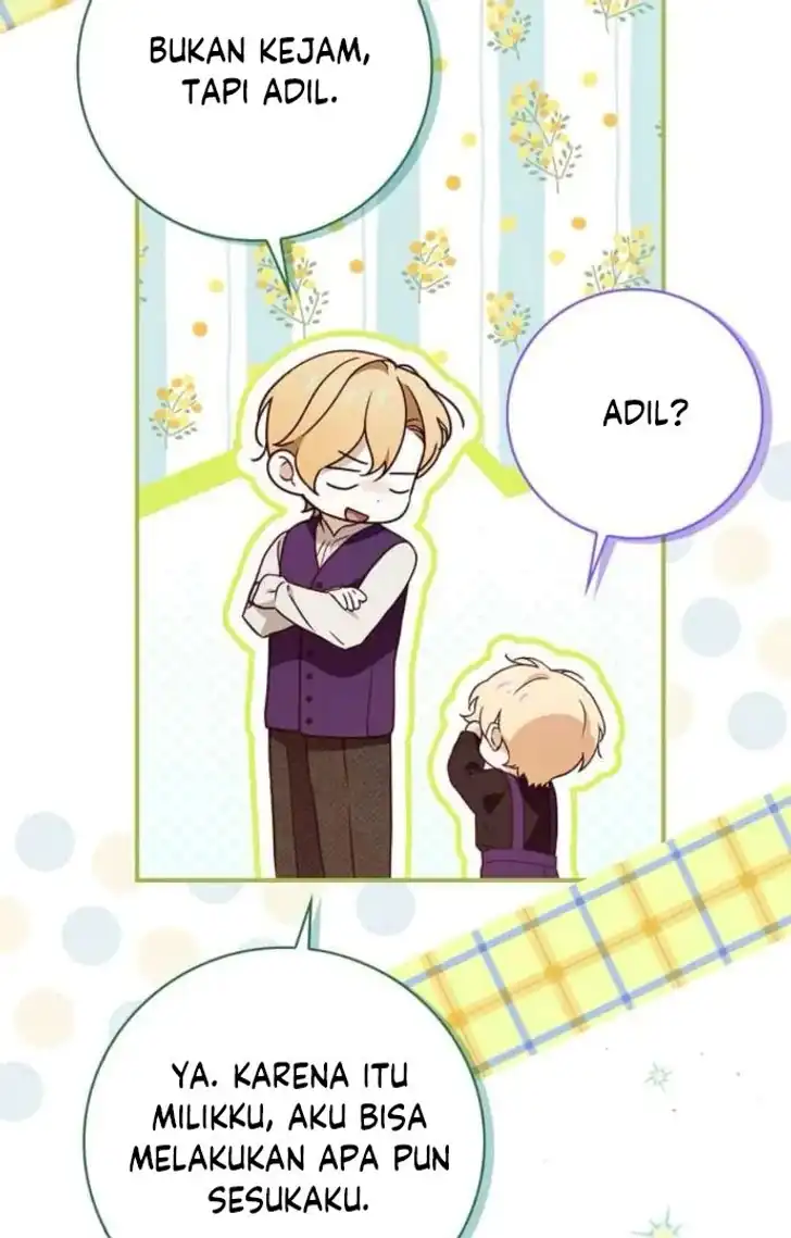 The Count's Secret Maid Chapter 61 - halaman 6