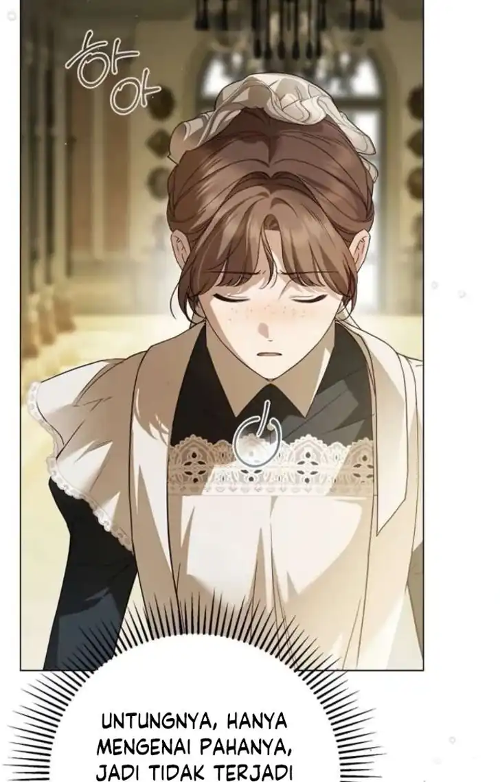 The Count's Secret Maid Chapter 61 - halaman 62