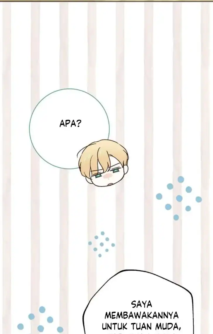 The Count's Secret Maid Chapter 61 - halaman 75