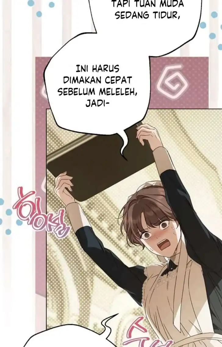 The Count's Secret Maid Chapter 61 - halaman 76