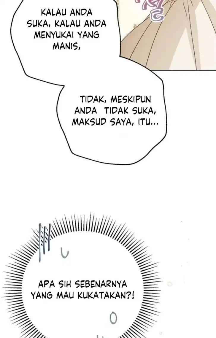 The Count's Secret Maid Chapter 61 - halaman 77