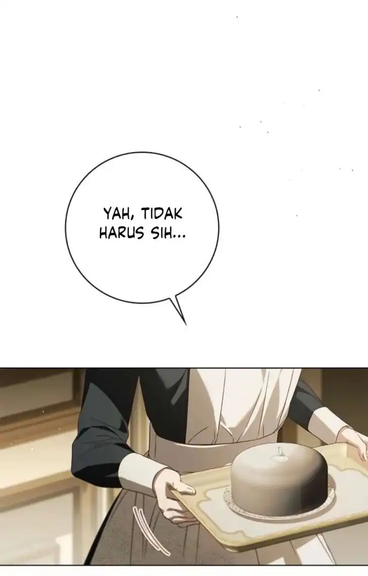 The Count's Secret Maid Chapter 61 - halaman 94