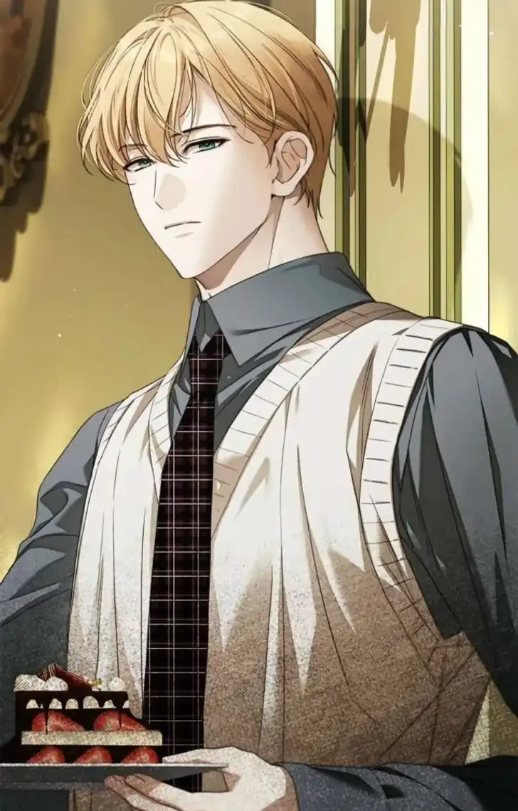 The Count's Secret Maid Chapter 61 - halaman 98