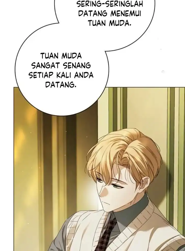 The Count's Secret Maid Chapter 62 - halaman 10