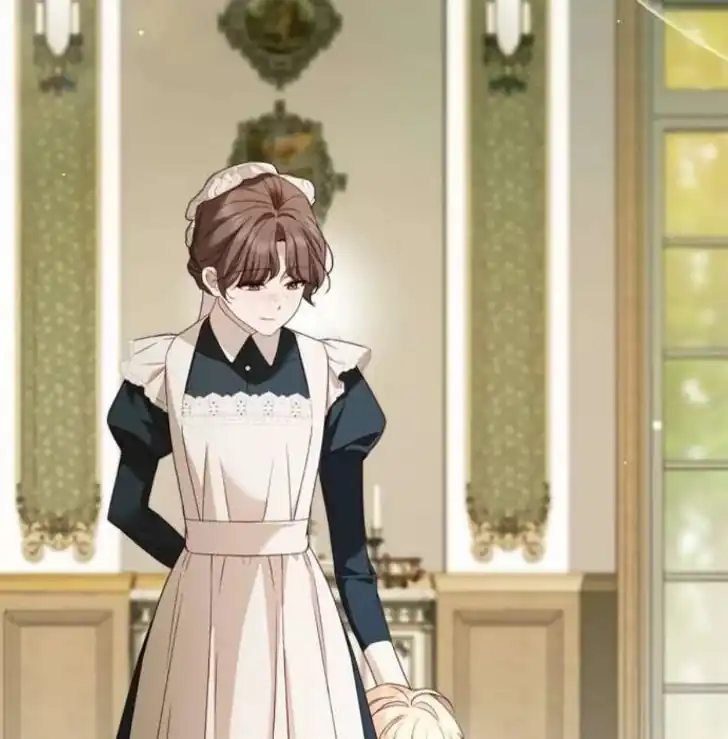 The Count's Secret Maid Chapter 62 - halaman 100