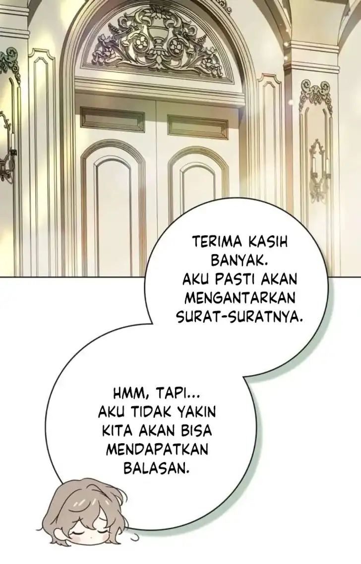 The Count's Secret Maid Chapter 62 - halaman 103
