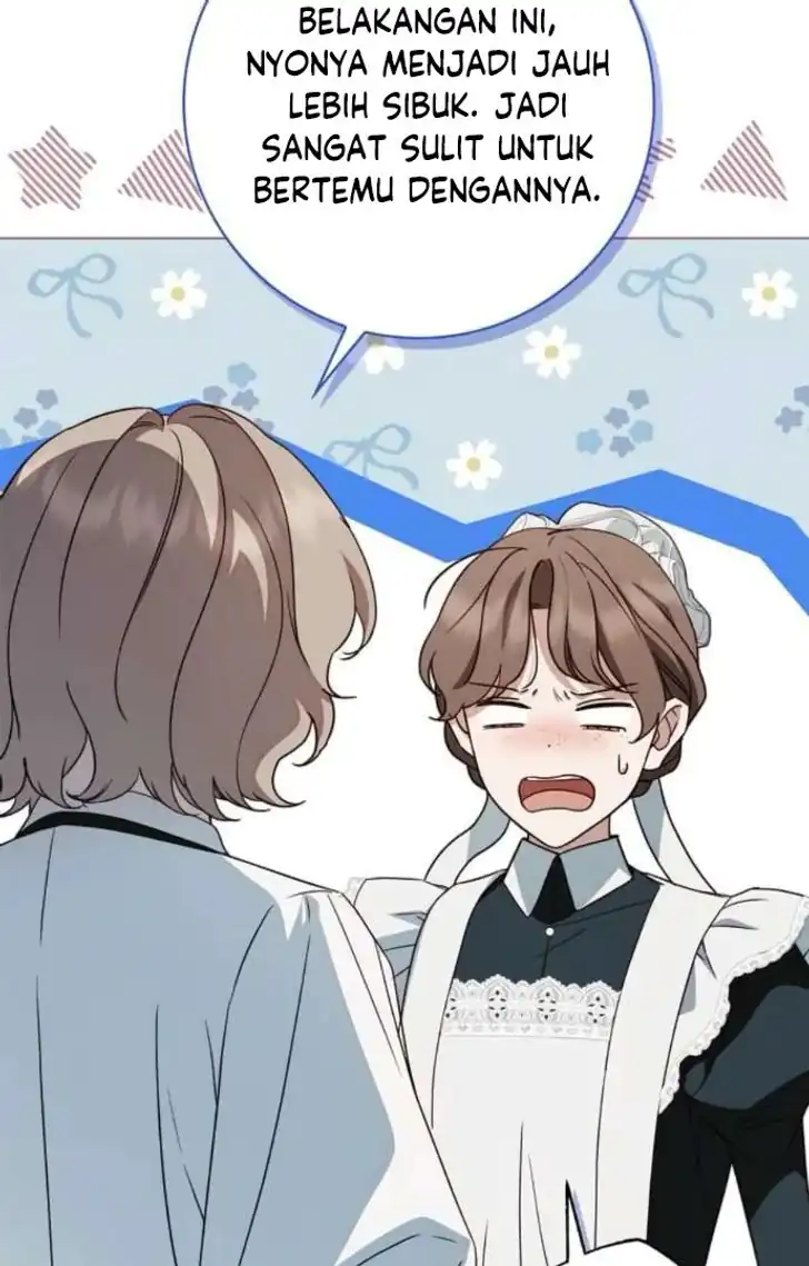 The Count's Secret Maid Chapter 62 - halaman 105