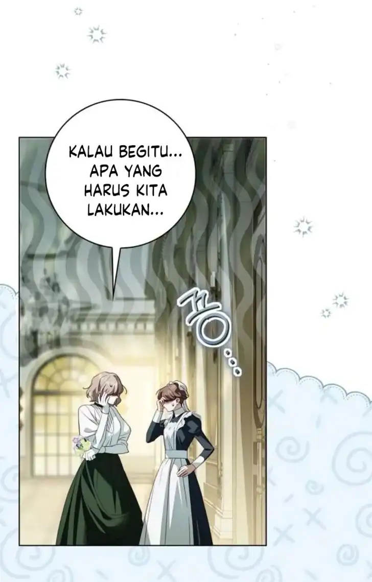 The Count's Secret Maid Chapter 62 - halaman 107