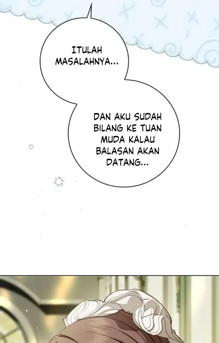 The Count's Secret Maid Chapter 62 - halaman 108