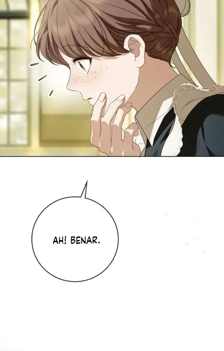 The Count's Secret Maid Chapter 62 - halaman 109